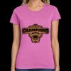 Women's Heavy Cotton 100% Cotton T Shirt Thumbnail