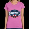 Women's Heavy Cotton 100% Cotton T Shirt Thumbnail