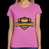 Women's Heavy Cotton 100% Cotton T Shirt Thumbnail