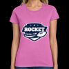 Women's Heavy Cotton 100% Cotton T Shirt Thumbnail