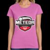 Women's Heavy Cotton 100% Cotton T Shirt Thumbnail
