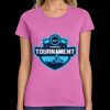 Women's Heavy Cotton 100% Cotton T Shirt Thumbnail