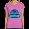 Women's Heavy Cotton 100% Cotton T Shirt Thumbnail