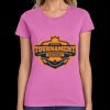 Women's Heavy Cotton 100% Cotton T Shirt Thumbnail