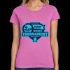 Women's Heavy Cotton 100% Cotton T Shirt Thumbnail