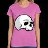 Women's Heavy Cotton 100% Cotton T Shirt Thumbnail