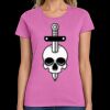 Women's Heavy Cotton 100% Cotton T Shirt Thumbnail