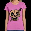 Women's Heavy Cotton 100% Cotton T Shirt Thumbnail