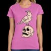 Women's Heavy Cotton 100% Cotton T Shirt Thumbnail