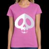 Women's Heavy Cotton 100% Cotton T Shirt Thumbnail