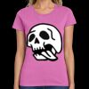 Women's Heavy Cotton 100% Cotton T Shirt Thumbnail