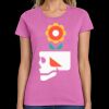 Women's Heavy Cotton 100% Cotton T Shirt Thumbnail