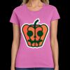 Women's Heavy Cotton 100% Cotton T Shirt Thumbnail
