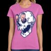 Women's Heavy Cotton 100% Cotton T Shirt Thumbnail