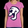 Women's Heavy Cotton 100% Cotton T Shirt Thumbnail