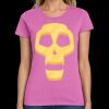 Women's Heavy Cotton 100% Cotton T Shirt Thumbnail