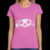 Women's Heavy Cotton 100% Cotton T Shirt Thumbnail
