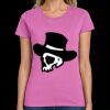 Women's Heavy Cotton 100% Cotton T Shirt Thumbnail