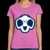 Women's Heavy Cotton 100% Cotton T Shirt Thumbnail