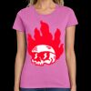 Women's Heavy Cotton 100% Cotton T Shirt Thumbnail