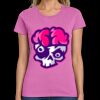 Women's Heavy Cotton 100% Cotton T Shirt Thumbnail