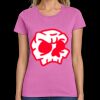 Women's Heavy Cotton 100% Cotton T Shirt Thumbnail