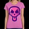 Women's Heavy Cotton 100% Cotton T Shirt Thumbnail