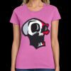 Women's Heavy Cotton 100% Cotton T Shirt Thumbnail