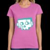 Women's Heavy Cotton 100% Cotton T Shirt Thumbnail