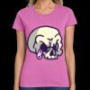 Women's Heavy Cotton 100% Cotton T Shirt Thumbnail