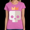 Women's Heavy Cotton 100% Cotton T Shirt Thumbnail