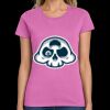 Women's Heavy Cotton 100% Cotton T Shirt Thumbnail