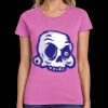 Women's Heavy Cotton 100% Cotton T Shirt Thumbnail