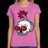 Women's Heavy Cotton 100% Cotton T Shirt Thumbnail