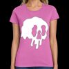 Women's Heavy Cotton 100% Cotton T Shirt Thumbnail