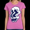Women's Heavy Cotton 100% Cotton T Shirt Thumbnail