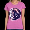 Women's Heavy Cotton 100% Cotton T Shirt Thumbnail