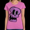 Women's Heavy Cotton 100% Cotton T Shirt Thumbnail