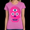 Women's Heavy Cotton 100% Cotton T Shirt Thumbnail