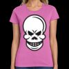 Women's Heavy Cotton 100% Cotton T Shirt Thumbnail