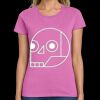 Women's Heavy Cotton 100% Cotton T Shirt Thumbnail