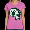 Women's Heavy Cotton 100% Cotton T Shirt Thumbnail