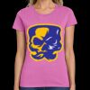 Women's Heavy Cotton 100% Cotton T Shirt Thumbnail