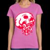 Women's Heavy Cotton 100% Cotton T Shirt Thumbnail