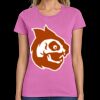 Women's Heavy Cotton 100% Cotton T Shirt Thumbnail