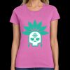 Women's Heavy Cotton 100% Cotton T Shirt Thumbnail