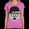 Women's Heavy Cotton 100% Cotton T Shirt Thumbnail