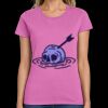 Women's Heavy Cotton 100% Cotton T Shirt Thumbnail