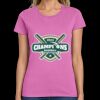 Women's Heavy Cotton 100% Cotton T Shirt Thumbnail