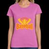 Women's Heavy Cotton 100% Cotton T Shirt Thumbnail